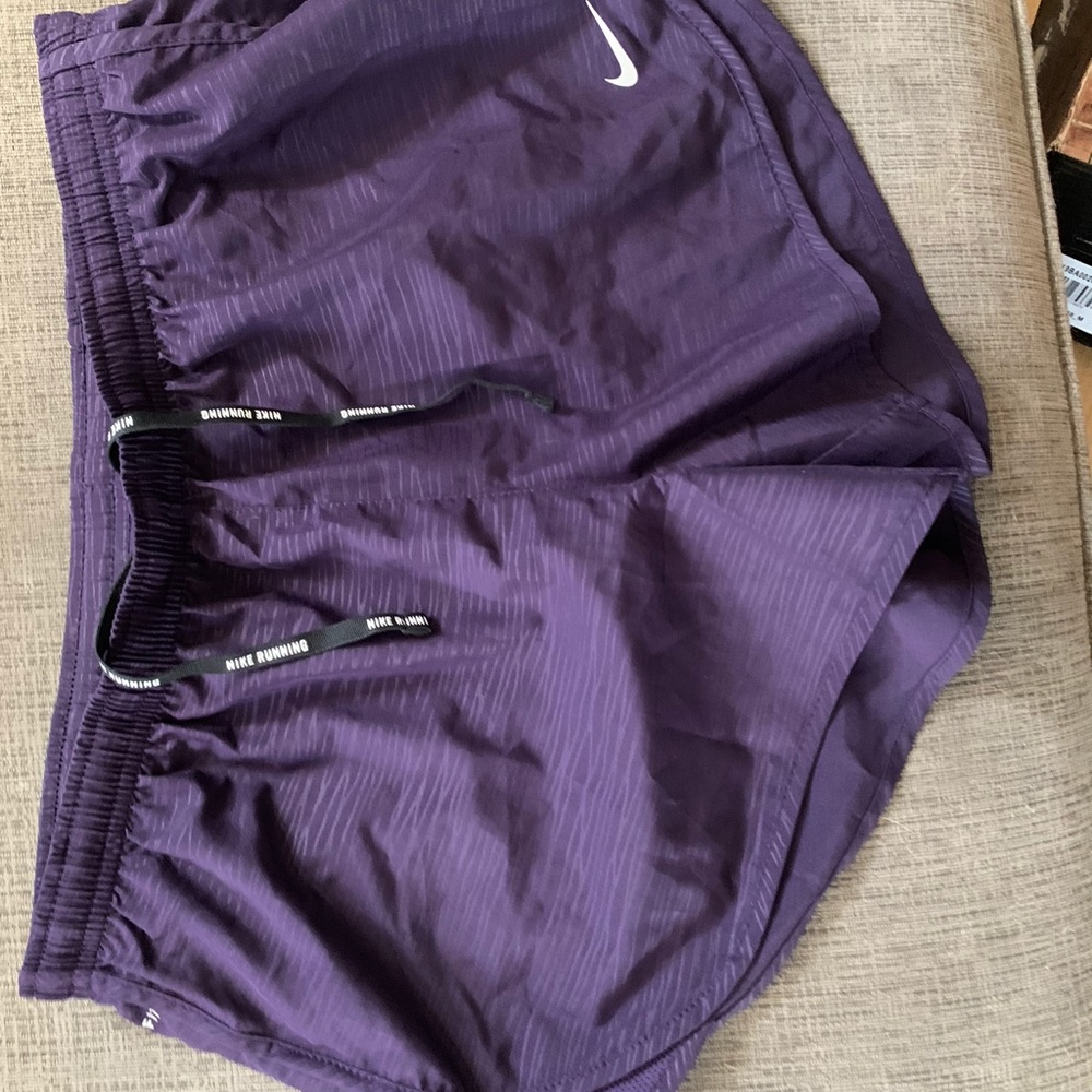 NIKE Dri-Fit Running Shorts, size Medium